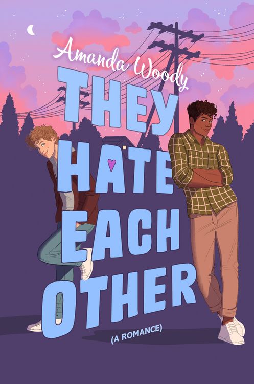 Produktbild: They Hate Each Other