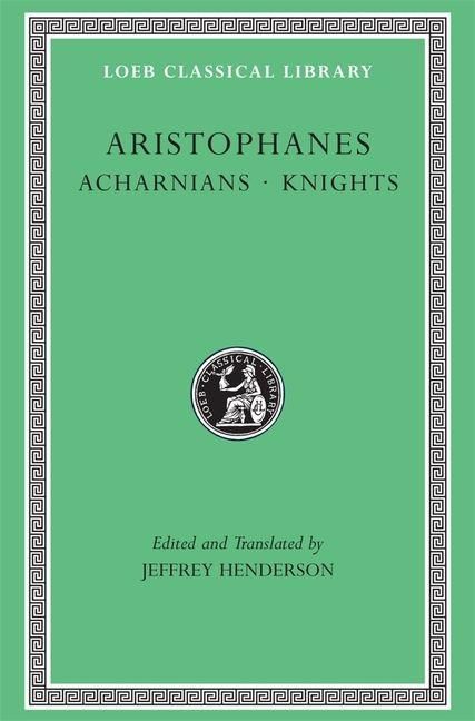 Produktbild: Acharnians. Knights