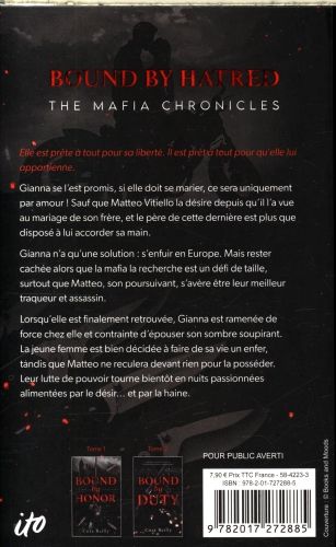 Produktbild: The mafia chronicles