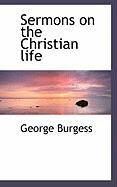 Produktbild: Sermons on the Christian Life