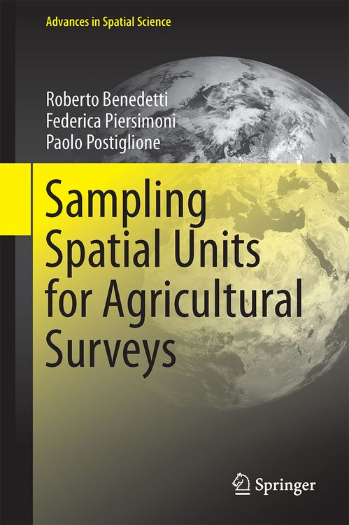 Produktbild: Sampling Spatial Units for Agricultural Surveys