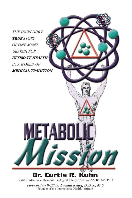 Produktbild: Metabolic Mission