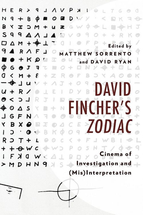 Produktbild: David Fincher's Zodiac