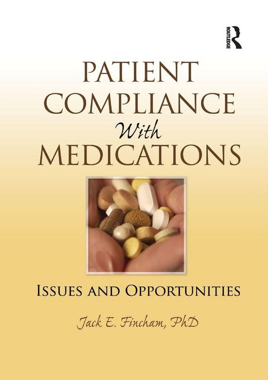 Produktbild: Patient Compliance with Medications