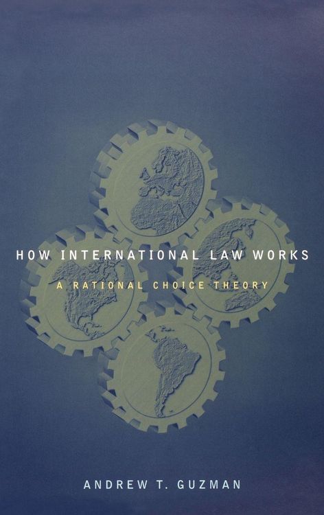 Produktbild: How International Law Works
