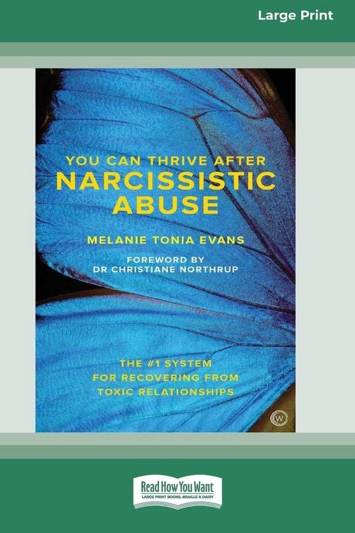 Produktbild: You Can Trive After Narcissistic Abuse [LP 16 Pt Edition]