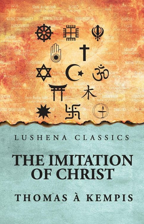 Produktbild: The Imitation of Christ
