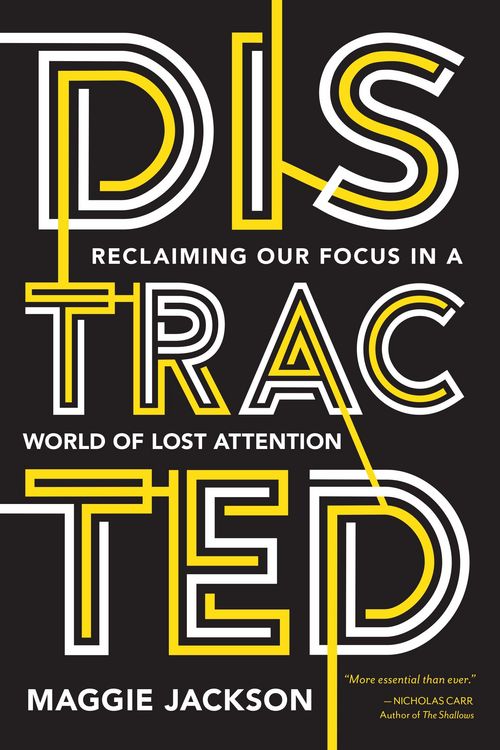 Produktbild: Distracted