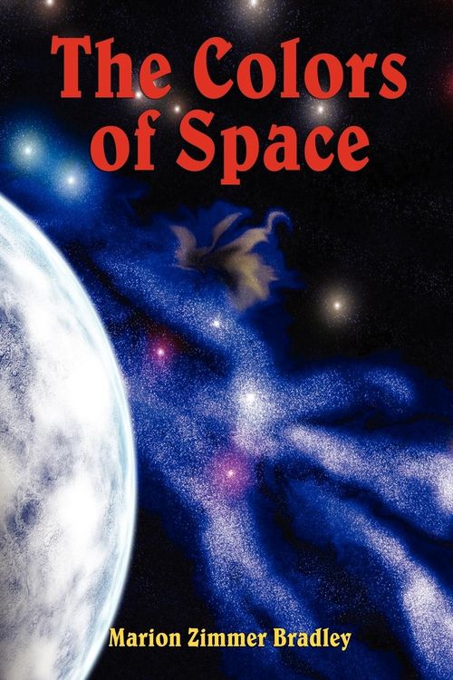 Produktbild: The Colors of Space