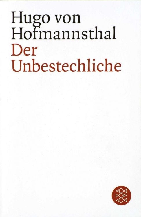 Produktbild: Der Unbestechliche