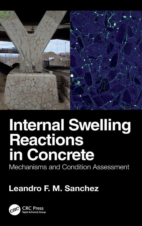 Produktbild: Internal Swelling Reactions in Concrete