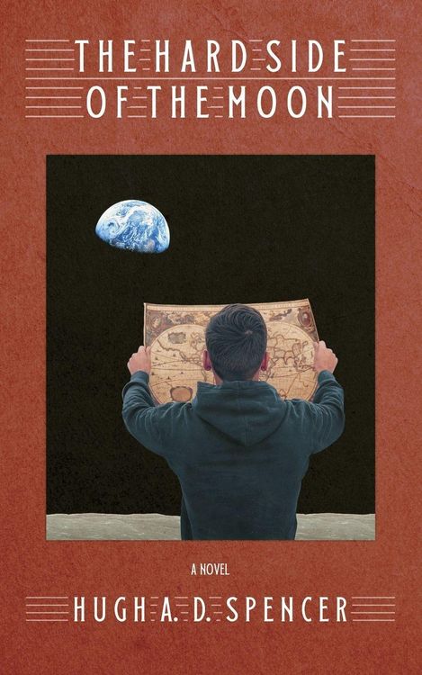 Produktbild: The Hard Side of the Moon