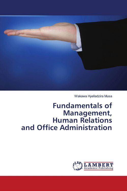 Produktbild: Fundamentals of Management, Human Relations and Office Administration