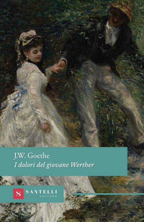 Produktbild: I dolori del giovane Werther