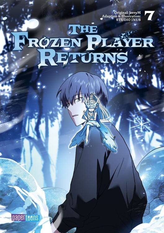 Produktbild: The Frozen Player Returns 07