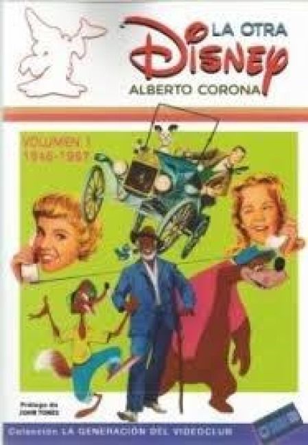 Produktbild: La otra Disney 1, 1946-1967