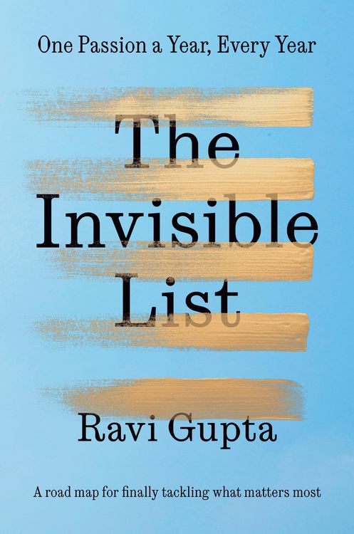 Produktbild: The Invisible List