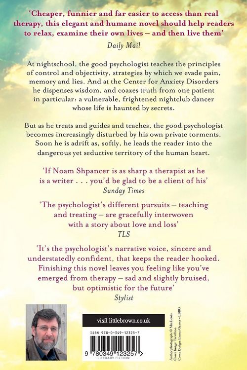 Produktbild: The Good Psychologist