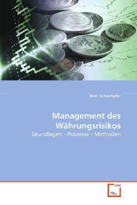 Produktbild: Schrampfer Marc: Management des W&auml;hrungsrisikos