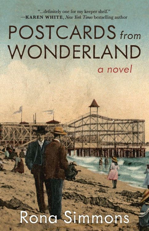 Produktbild: Postcards from Wonderland
