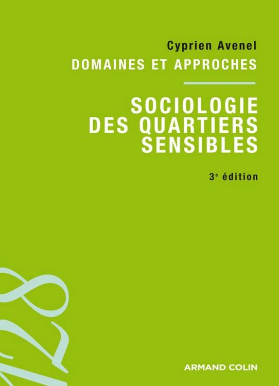 Produktbild: Sociologie des quartiers sensibles