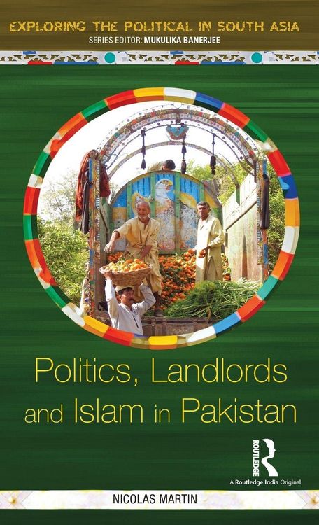 Produktbild: Politics, Landlords and Islam in Pakistan