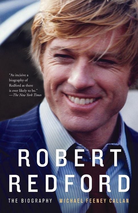 Produktbild: Robert Redford