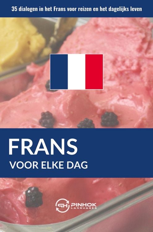 Produktbild: Frans voor elke dag
