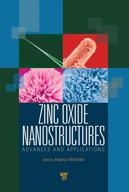 Produktbild: Zinc Oxide Nanostructures