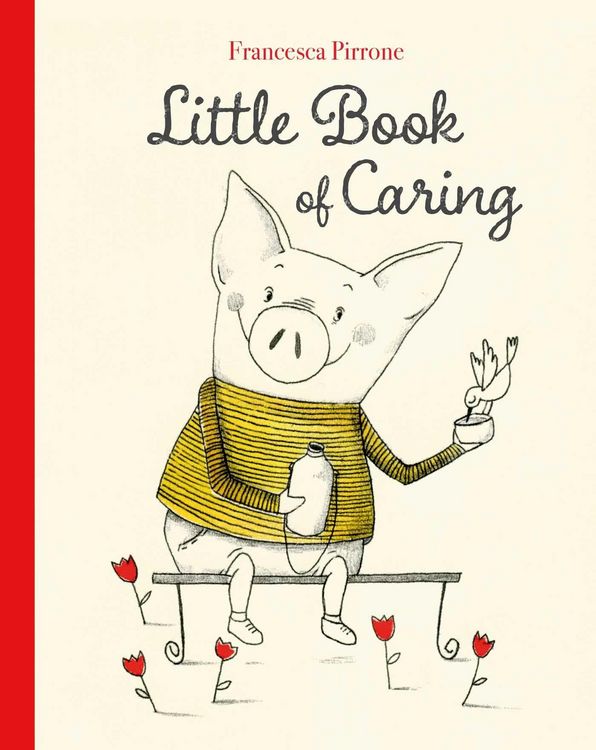 Produktbild: Little Book of Caring