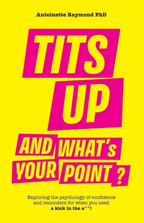 Produktbild: Tits Up and What's Your Point?