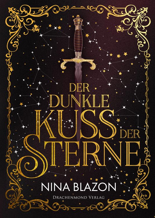 Produktbild: Der dunkle Kuss der Sterne