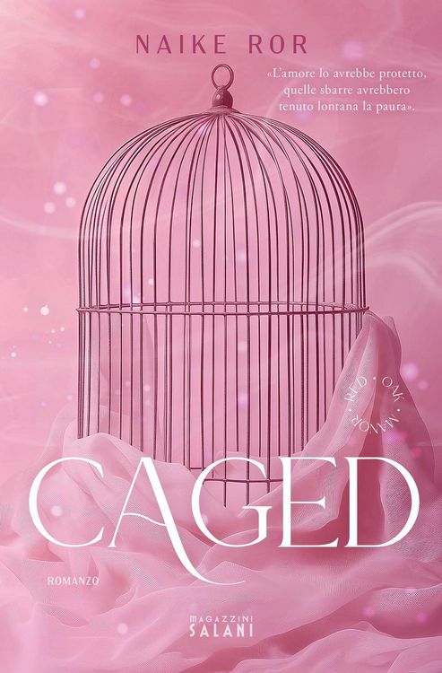 Produktbild: Caged. Red Oak Manor Collection