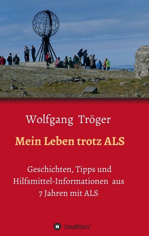 Produktbild: Mein Leben trotz ALS