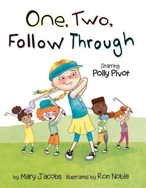 Produktbild: One, Two, Follow Through!