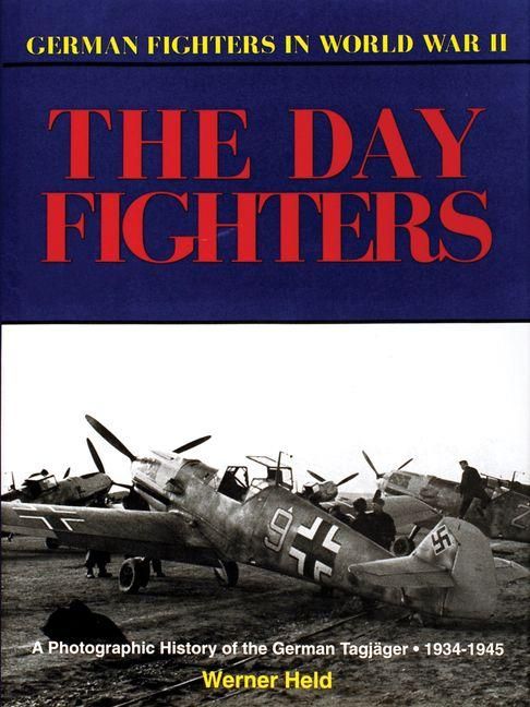 Produktbild: German Day Fighters
