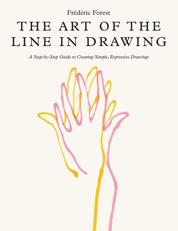 Produktbild: Art of the Line in Drawing