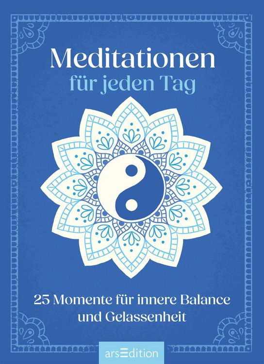 Produktbild: Meditationen f&uuml;r jeden Tag