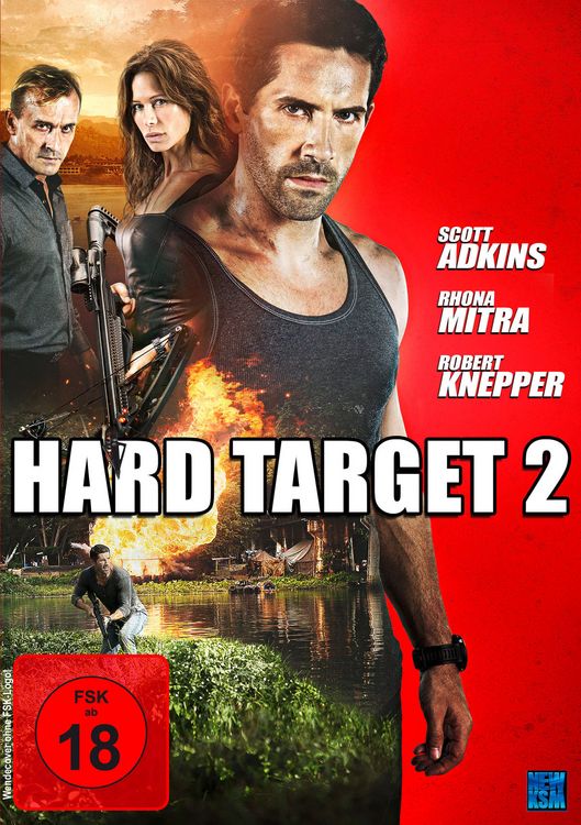 Produktbild: Hard Target 2