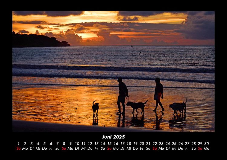 Produktbild: Meereslandschaft 2025 Fotokalender DIN A3