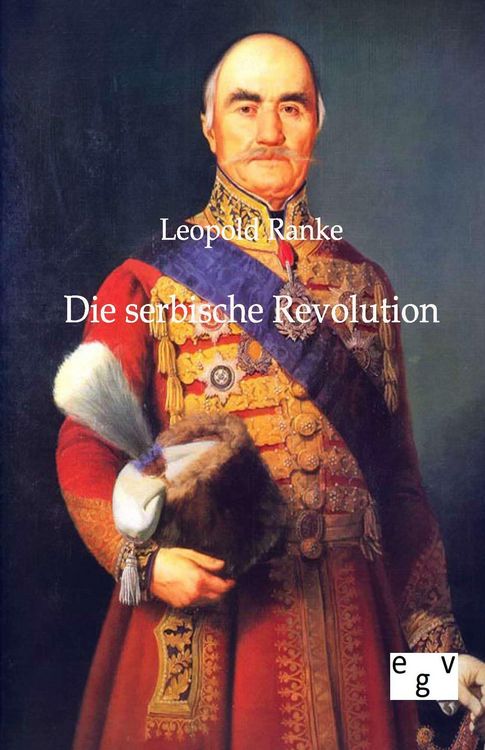 Produktbild: Die serbische Revolution