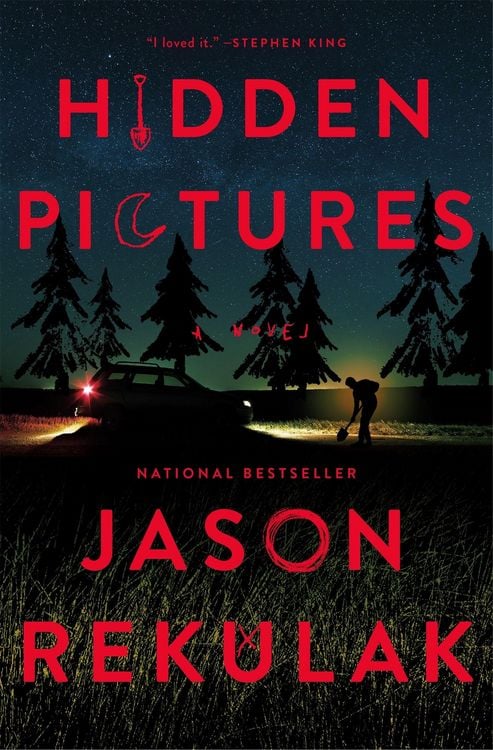 Produktbild: Hidden Pictures