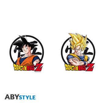 Produktbild: DRAGON BALL - Mug - 460 ml - DBZ Goku- subli - box