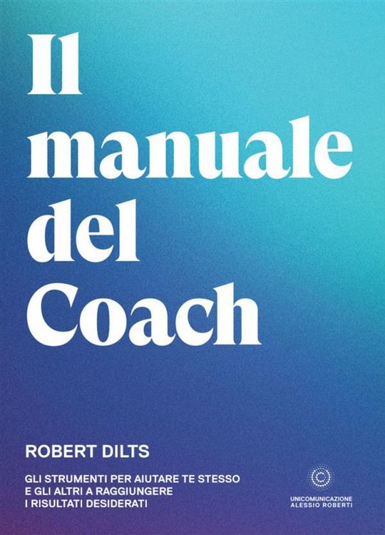 Produktbild: Il Manuale del Coach