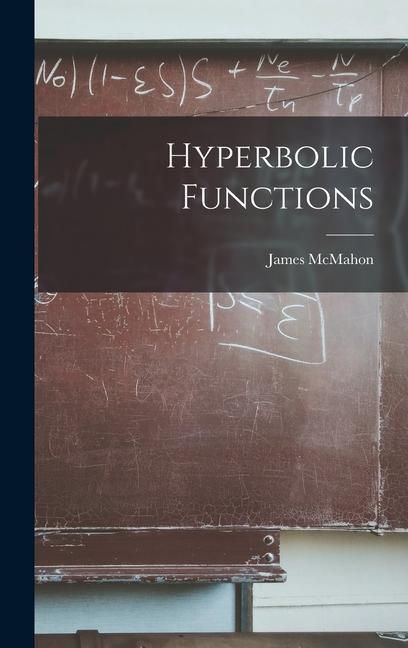 Produktbild: Hyperbolic Functions