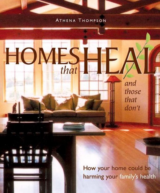 Produktbild: Homes that Heal and Those that Don't