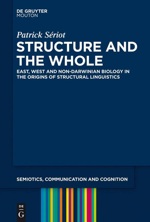 Produktbild: Structure and the Whole
