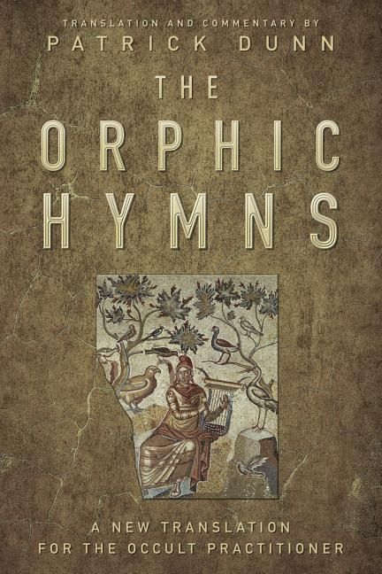 Produktbild: The Orphic Hymns