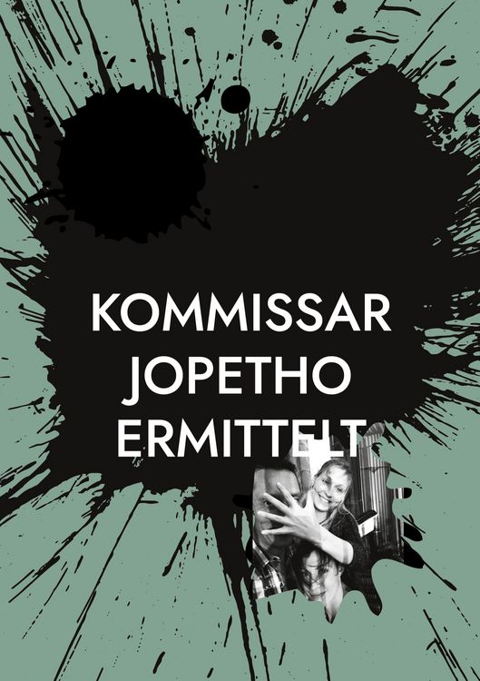 Produktbild: Kommissar Jopetho ermittelt