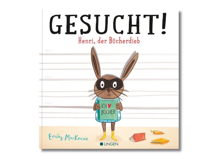 Produktbild: Henri Bilderbuch Set 3er Bundle
